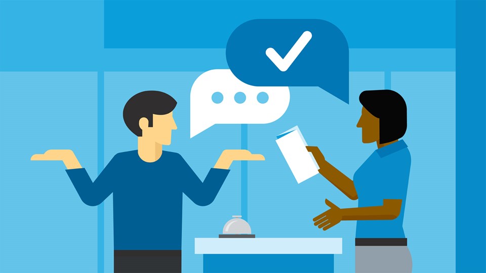 Customer Service and Conflict Resolution Skills That Rock Small Business