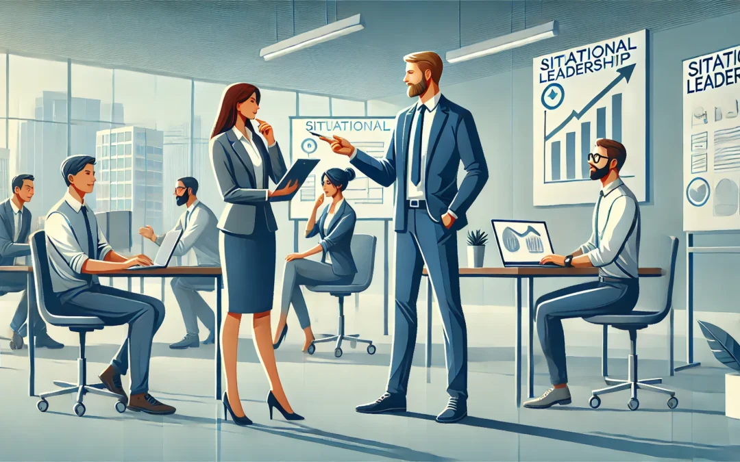 Master Situational Leadership: A Quick Guide for SMB Managers