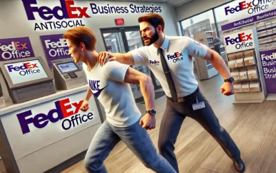 Critical Flaws in FedEx Office Business Strategy & How to Fix Them