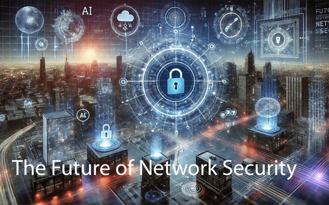 The Future of Network Security: Emerging Technologies and Trends