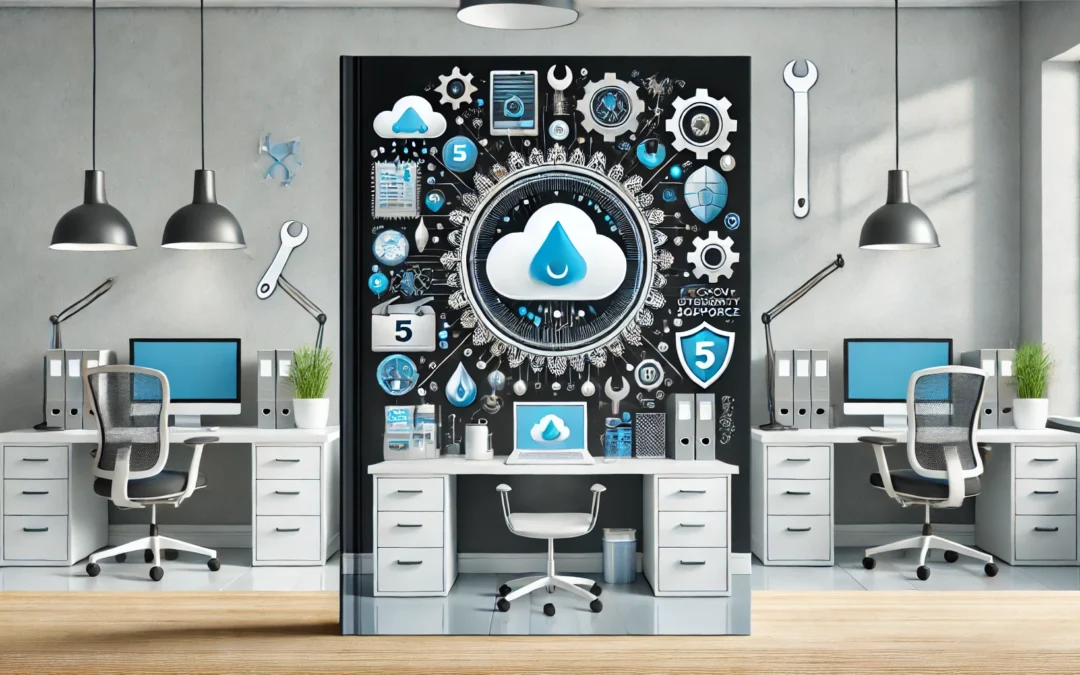 5 Signs Your Small Business Needs Managed IT Support