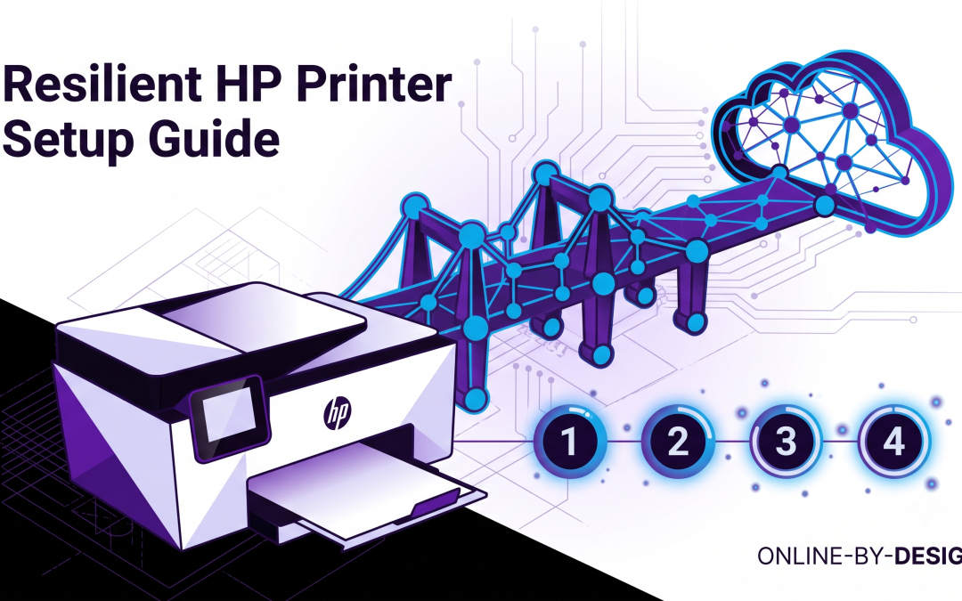 HP Hotspot Setup: Connecting Without Discovery