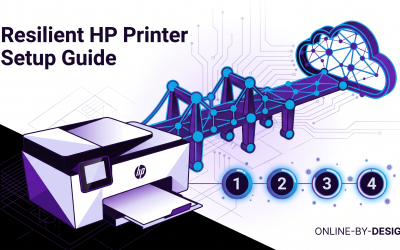 HP Hotspot Setup: Connecting Without Discovery