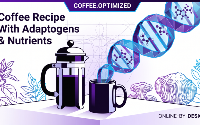 Functional Coffee Formula: The Science of Energy and Health